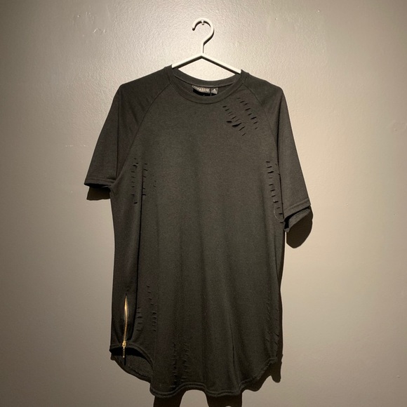 Scooped t-shirts - Picture 6 of 6